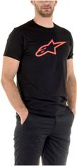 Alpinestars triko AGELESS černo-červené XL