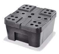 Esotec Jezírkový filtrační box XL pro jezírková čerpadla