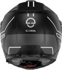 Schuberth Helmets přilba C5 Master černo-šedá L