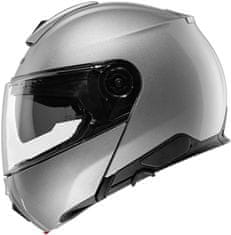 Schuberth Helmets přilba C5 glossy silver 3XL
