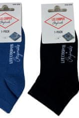 Lee Cooper Dámské ponožky BAMBUS 3-P MIX MIX jedna velikost