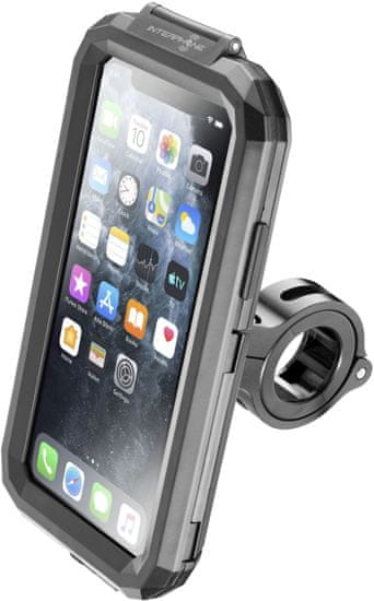 Interphone voděodolné pouzdro INTERPHONE pro Apple iPhone 11 Pro MAX černé