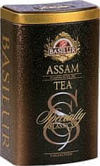 Basilur Indický černý prémiový čaj Assam, 100g. Specialty Classic Assam Tea