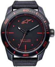 Alpinestars hodinky TECH 3H černo-červené