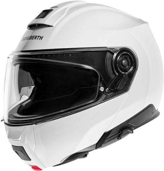 Schuberth Helmets přilba C5 glossy bílá