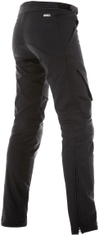 Dainese kalhoty NEW DRAKE AIR TEX LADY dámské černé 44