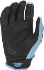 Fly Racing rukavice KINETIC černo-modré 2XL