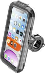 Interphone voděodolné pouzdro INTERPHONE pro Apple iPhone 11 černé