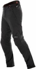 Dainese kalhoty NEW DRAKE AIR TEX černo-bílé 48