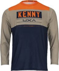 Kenny cyklo dres CHARGER 22 navy M