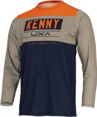 Kenny cyklo dres CHARGER 22 navy M