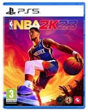 2K games NBA 2K23 (PS5) (Obal: EN)