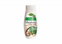 Bione Cosmetics Tělové mléko MACADAMIA + COCO MILK 400 ml