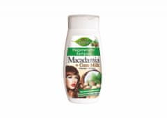 Bione Cosmetics Regenerační šampon MACADAMIA + COCO MILK 260 ml