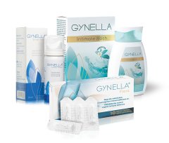 GYNELLA® Výhodný balíček při léčbě antibiotiky - podpora vaginální mikroflóry