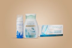 GYNELLA® Výhodný balíček při léčbě antibiotiky - podpora vaginální mikroflóry