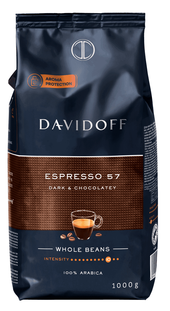 Levně Davidoff Espresso 57 1000g