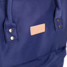 Segali Dámský batoh SEGALI SGB 1453 modrý