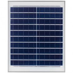 sapro LED pouliční solární osvětlení s držákem WARRIOR 120W, 18000mAh, panel 25W