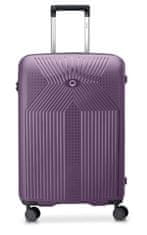 Delsey Cestovní kufr Ordener 66 cm, fialová