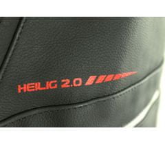 XRC Dámská bunda na moto Heilig 2.0 grey/blk vel. 44