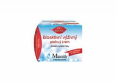 Bione Cosmetics Bioaktivní výživný pleťový krém MINERÁLY MRTVÉHO MOŘE 51 ml