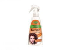 Bione Cosmetics Vlasová infuze KERATIN + PANTHENOL 260 ml