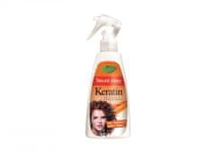 Bione Cosmetics Tekuté vlasy KERATIN + PANTHENOL 260 ml