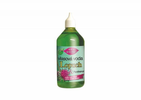 Bione Cosmetics Vlasová voda LOPUCH 215 ml