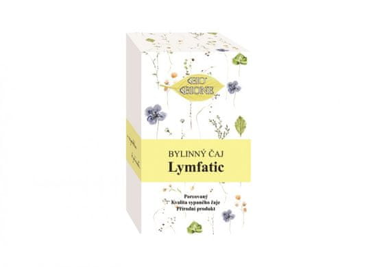 Bione Cosmetics Bylinný čaj LYMFATIC 40 g