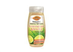 Bione Cosmetics Relaxační vlasový šampon LEMONGRASS &amp; LIMETKA 260 ml