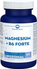 LIPOZOMAL MAGNESIUM + B6 FORTE tob.60