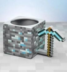 Hrnek Minecraft - Pickaxe