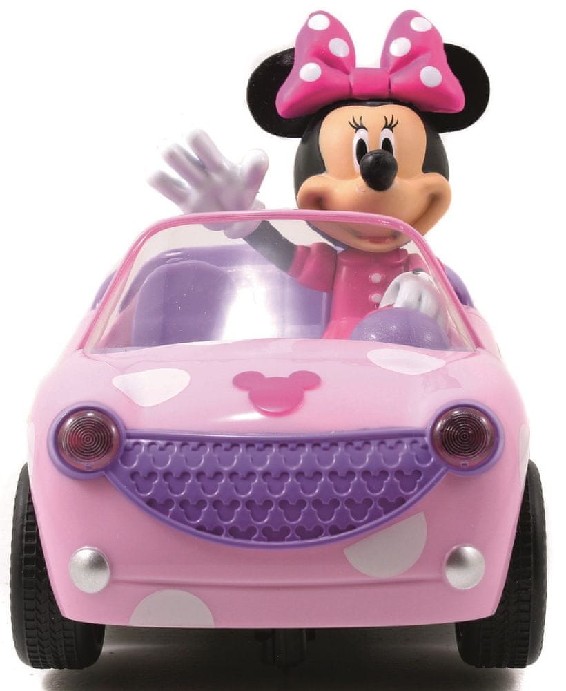 Levně Jada Toys RC Minnie Roadster
