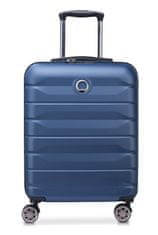 Delsey Kabinový kufr Delsey Air Armour SLIM 55 cm 386680302 - modrý