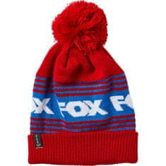 FOX čepice FRONTLINE flame modro-bílo-červené