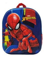 SETINO Chlapecký 3D batoh Spiderman - MARVEL