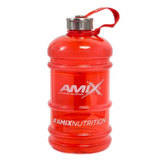 Amix Nutrition Barel na vodu 2200ml Barva: Červená