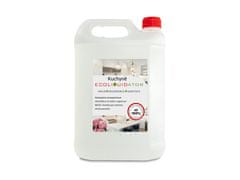 Ecoliquid ECOLIQUIDÁTOR kuchyně, čisticí a dezinfekční prostředek, 5 l Vůně: bez aroma