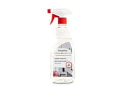 Ecoliquid ECOLIQUIDÁTOR koupelny, čisticí a dezinfekční prostředek, sprej 500 ml Vůně: bez aroma