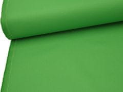 Mirtex Tkanina OXFORD 200/616 trávově zelená 160cm Zbytková metráž