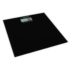 Northix Esperanza - Koupelnová váha, LCD - Černá 