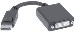 PremiumCord adaptér DisplayPort - DVI (Male/Female), 15cm