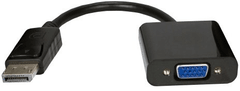 PremiumCord adaptér DisplayPort - VGA (Male/Female), 15cm