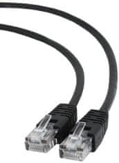 Gembird Cablexpert Patch kabel UTP c5e - 5m - černá