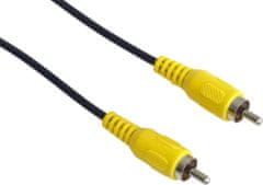 PremiumCord kabel 1x CINCH-1x CINCH M/M 10m