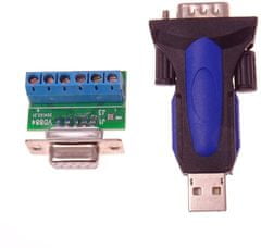 PremiumCord USB2.0 na RS422/485 adaptér