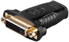 PremiumCord adaptér HDMI A - DVI-D, Female/Female