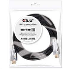 Club 3D HDMI 2.0 na HDMI 2.0 4K UHD, 5m