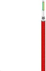 Xiaomi Mi Type-C Braided Cable, červená